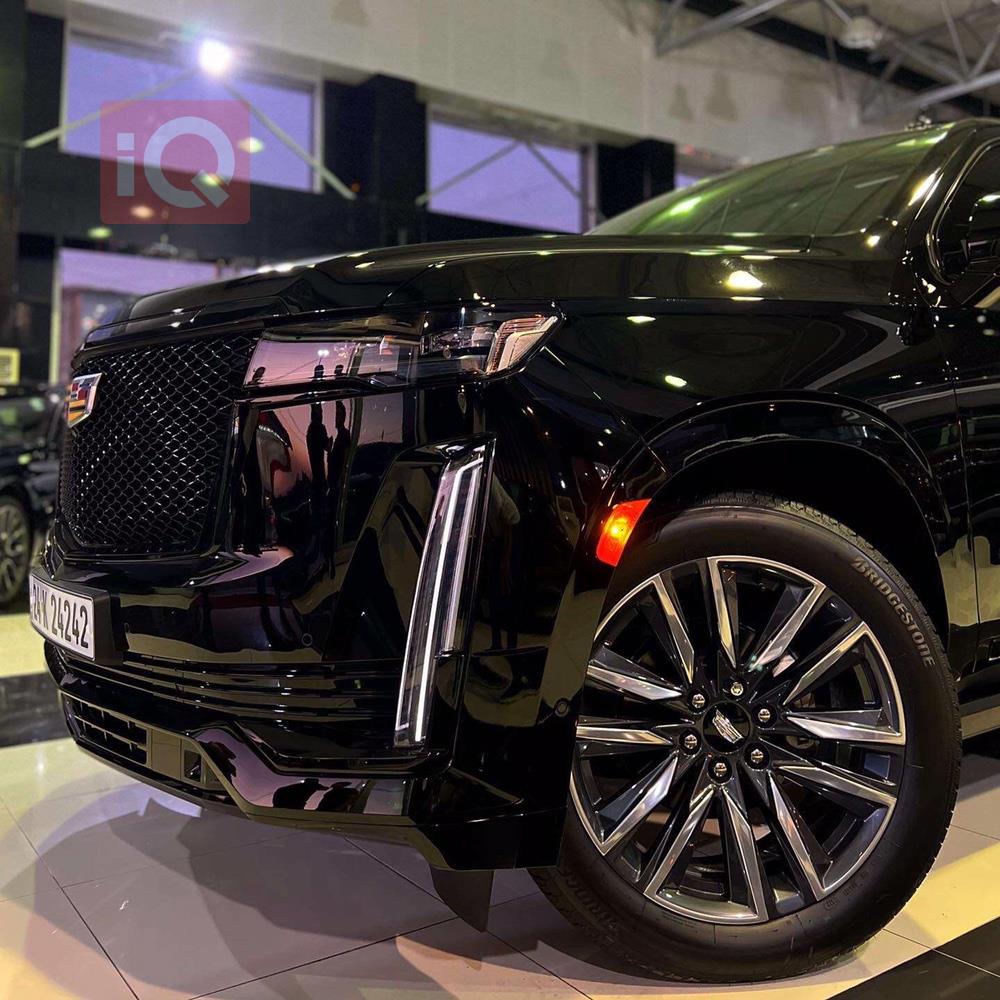 Cadillac Escalade